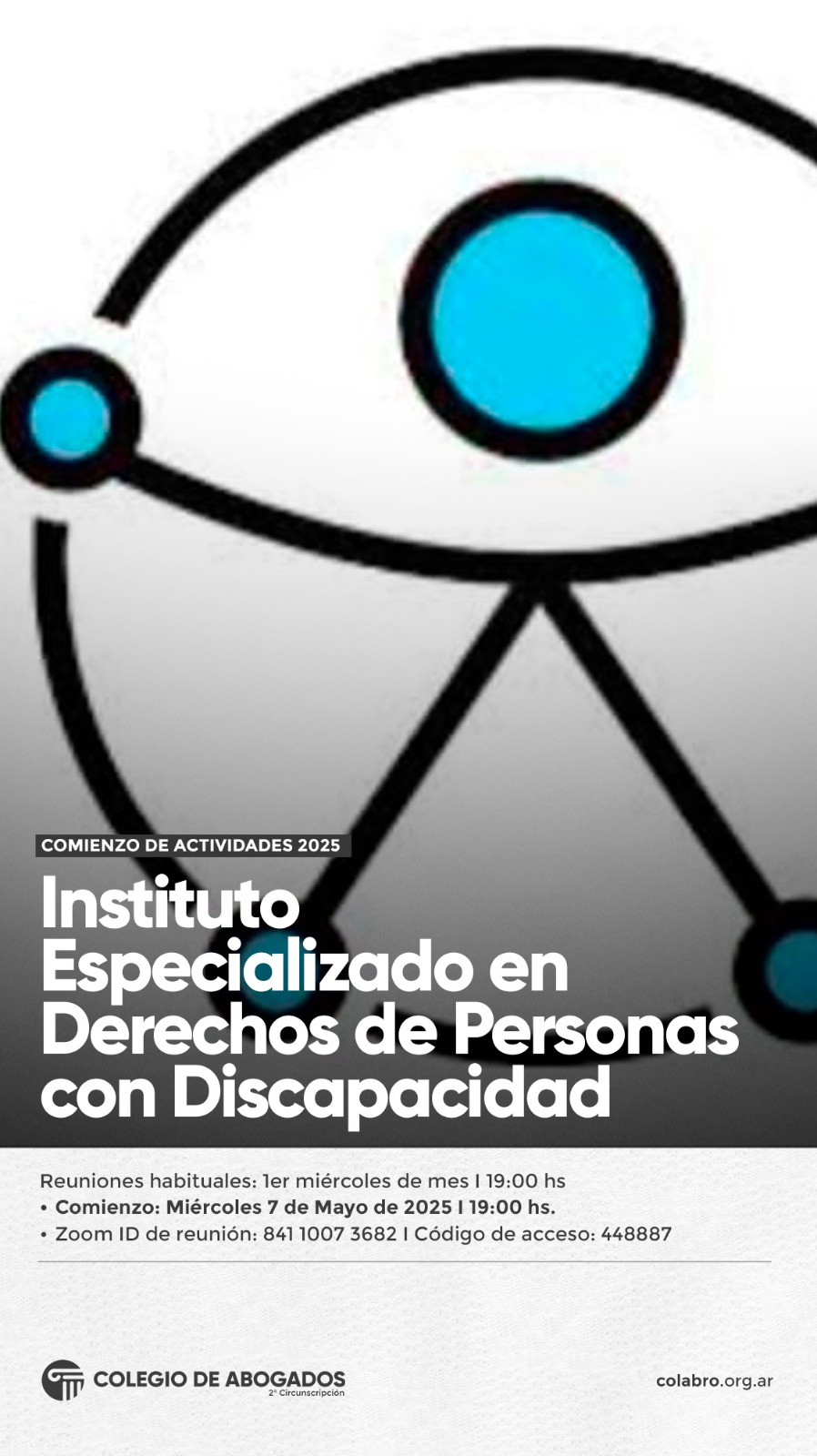 Comienzo de actividades - 07/05/2025
